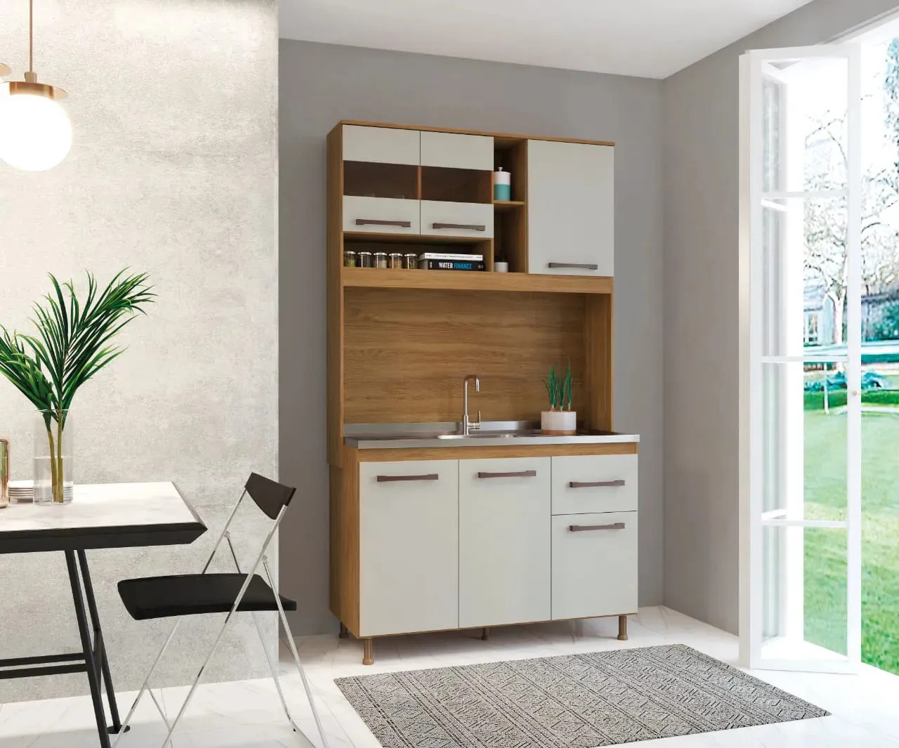 Cozinha Compacta